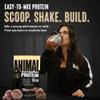 Animal Whey Isolate Protein Powder - Loaded for Pre & Post Workout Muscle Builder and Recovery with Digestive Enzymes for Men & Women - 25g Protein, Great Taste, Low Sugar - Chocolate 10 lbs view 4