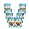 Undercover Snacks Chocolate Crispy Quinoa Snack - Dark Chocolate + Sea Salt - Gluten-Free, Nut-Free Bags, 2 Ounce (Pack Of 8) view 1