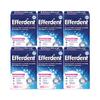 Efferdent Anti-Bacterial Dental Appliance Daily Cleanser, Complete Clean, 102 Tablets - 6 Pack view 1