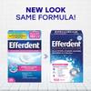 Efferdent Anti-Bacterial Dental Appliance Daily Cleanser, Complete Clean, 102 Tablets - 6 Pack view 3