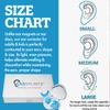 Cauliflower Ear Remedy, Superior Alternative to Magnets for Ear Therapy, Ear Splintz Ear Stabilization Kit with Head Wrap view 4