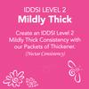 SimplyThick EasyMix | 200 Count of 6g Individual Packets | Gel Thickener for those with Dysphagia & Swallowing Disorders | Creates An IDDSI Level 2  Mildly Thick (Nectar Consistency) view 3