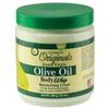 Originals by Africa's Best Extra-Virgin Olive Oil Body Whip Moisturizing Cream, A Higher Level of Moisturizing For Long Lasting Silky, Soft, Glowing Skin 15oz Jar view 1