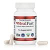 HealFast Surgery & Injury Recovery Supplement (Pre-Op): Quercetin, Probiotics Supplement for Wound, Liposuction, Tummy Tuck, and BBL Post Surgery Supplies view 1