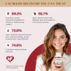 HealFast Post Surgery & Injury Recovery Supplement - Supports Healing, Scar Treatment & Bruising - BBL Post-Op Support for Surgery Recovery view 2
