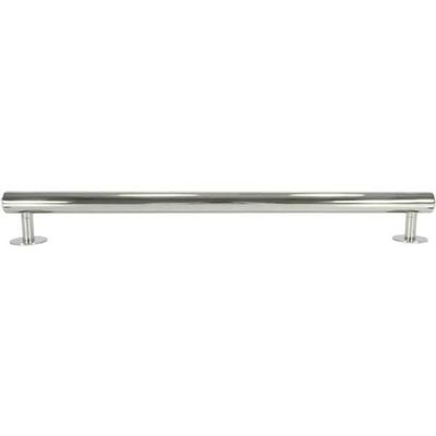 Modern EL SS Grab Bar, Polished, 12 in