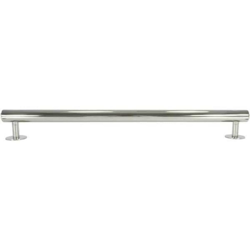Modern EL SS Grab Bar, Polished, 12 in