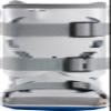 Aircast XP Diabetic Walker System - Small view 2