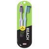 REACH Crystal Clean Firm Adult Toothbrush, 1 ea - Colors May Vary (Pack of 6) view 2