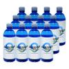 AQUAPAP 16.9 Ounce 12 Pack Vapor Distilled CPAP Water | 2-3 Nights per Bottle |for use with Resmed Machines view 1