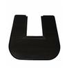 Impact 1550-5 Deodorizing Commode Mat, 21-5/8" Length x 23" Width, Black/Fresh Blast Scent (Pack of 6) view 3