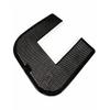 Impact 1550-5 Deodorizing Commode Mat, 21-5/8" Length x 23" Width, Black/Fresh Blast Scent (Pack of 6) view 4