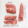 Barky Bites All Natural Beef Jerky Dog Treats - 8 oz - Real Steak - No Fillers view 4