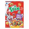 Trix Cereal, 10.7-ounce Box (Pack of 2) view 1