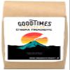 Good Times Coffee Company Green Unroasted Coffee Beans, Ethiopian Yirgacheffe (1 Pound) view 1
