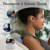 CranioCradle Home Therapy System, Sport - Relieves Head, Neck, Back & Shoulder Pain - Ease Symptoms Caused by Chronic Head & Neck Issues, Headaches, Migraines, TMJ Syndrome, Whiplash, Sciatica view 3