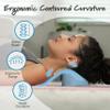 CranioCradle Home Therapy System, Sport - Relieves Head, Neck, Back & Shoulder Pain - Ease Symptoms Caused by Chronic Head & Neck Issues, Headaches, Migraines, TMJ Syndrome, Whiplash, Sciatica view 4