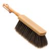 REDECKER Horsehair Brush with Oiled Beechwood Handle, 11-3/4-Inches - Kitchen Bench Brush view 1