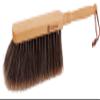 REDECKER Horsehair Brush with Oiled Beechwood Handle, 11-3/4-Inches - Kitchen Bench Brush view 4