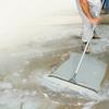 Unger Professional AquaDozer 36 Smooth Surface Curved Floor Squeegee, Flood Cleanup Scrubber for Concrete and Asphalt, Cleaning Tool with Curve Hood to Control and Easily Moves Water and Debris view 4
