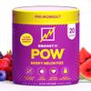 EBOOST POW Natural Pre Workout Powder - 20 Servings - Berry Melon Fizz - Pre Workout Supplement for Performance, Joint Mobility Support, Energy, Focus - Men & Women - Non-GMO, Gluten-Free, No Creatine view 1