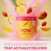 EBOOST POW Natural Pre Workout Powder  20 Servings - Tropical Punch - A Pre Workout Supplement for Performance, Joint Mobility Support, Energy, Focus - Men & Women - Non-GMO, Gluten-Free, No Creatine view 2