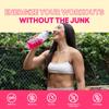 EBOOST POW Natural Pre Workout Powder  20 Servings - Tropical Punch - A Pre Workout Supplement for Performance, Joint Mobility Support, Energy, Focus - Men & Women - Non-GMO, Gluten-Free, No Creatine view 4