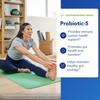 Pure Encapsulations Probiotic-5 | Dairy and Soy Free Probiotic Blend to Support Immune and Gastrointestinal Health | 60 Capsules view 3