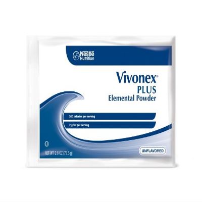 Vivonex Plus Nutritional Supplement ( VIVONEX PLUS, 2.8 OZ PACKETS ) 36 Each / Case