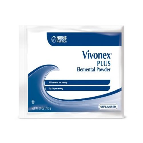 Vivonex Plus Nutritional Supplement ( VIVONEX PLUS, 2.8 OZ PACKETS ) 36 Each / Case
