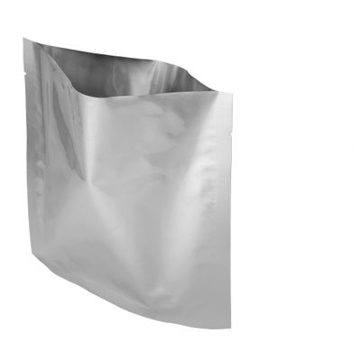 Dry-Packs Mylar Bags, 10-1-Quart, 10 Count,Silver
