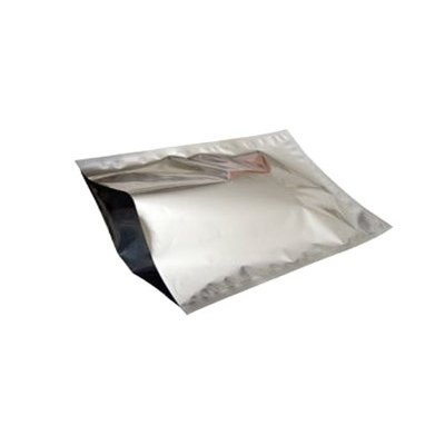 20 Liter Mylar Bags  10 Pack Resealable Foil Pouch for Food Storage, Long-Term Emergency Prep, Heat Sealable