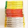 Korean Maxim White Gold/Mocha Gold Mild/Original Instant Coffee Mix Variety Sample Combo Combination 15 Sticks view 1