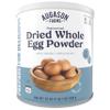 Augason Farms Dried Whole Egg Powder Can - Pasteurized Eggs for Kitchen use, Baking meals & Daily use - Emergency Food Storage - Long Shelf Life Powdered Eggs - 85 Servings view 1