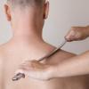 ValeoFM Handlebar IASTM Instrument - Stainless Steel Fascia Release Tool - Gua Sha, Soft Tissue Mobilization view 4