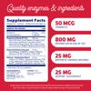 Enzymedica, Stem XCell, Enzyme and Antioxidant Support for Brain and Cellular Health, 60 Capsules view 2