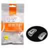 25 Pair Silicone Nose pad Push in whoelsale for Glasses Shop by Dhoptical view 1