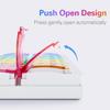 BUG HULL Weekly Pill Organizer 2 Times a Day Arthritis Friendly, AM PM Pill Organizer 7 Day with Easy Push Design, Daily Pill Organizer for Medicine, Pill Box 7 Day for Vitamin, Supplements view 2