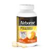 Airborne Vitamin C 1000mg (per Serving) - Citrus Chewable Tablets (116 Count in a Bottle), Gluten-Free Immune Support Supplement, with Vitamins A C E, Zinc, Selenium, Echinacea, Ginger, Antioxidants view 1