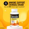 Airborne Vitamin C 1000mg (per Serving) - Citrus Chewable Tablets (116 Count in a Bottle), Gluten-Free Immune Support Supplement, with Vitamins A C E, Zinc, Selenium, Echinacea, Ginger, Antioxidants view 2