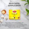 Lipton Yellow Label International Blend | Black Tea | Premium Tea | Lipton Tea Bags | 200 Grams (Pack of 2) view 3