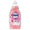 Dawn Ultra Gentle Clean Dishwashing Liquid Dish Soap, Pomegranate & Rose Water Scent, 24 fl oz view 1