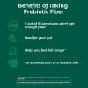 Benefiber Daily Prebiotic Fiber Supplement Powder for Digestive Health, Daily Fiber Powder, Unflavored - 62 Servings (8.7 Ounces) view 4