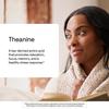 THORNE - Theanine - 200mg of L-Theanine - Support a Healthy Stress Response, Relaxation, and Focus - Increases Brain Alpha-Wave Production* - 90 Capsules view 3