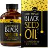 MAJU Black Seed Oil - 3 Times Thymoquinone, Cold-Pressed, 100% Turkish Black Cumin Seed Oil, Liquid Pure Blackseed, Glass Bottle, 8 oz view 1