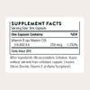 THORNE - Vitamin D3 Supplement - Supports Healthy Bones, Teeth, Muscles, Cardiovascular & Immune Function* - Gluten, Dairy & Soy-Free - 10,000 IU - 60 Servings view 2