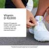 THORNE - Vitamin D3 Supplement - Supports Healthy Bones, Teeth, Muscles, Cardiovascular & Immune Function* - Gluten, Dairy & Soy-Free - 10,000 IU - 60 Servings view 3