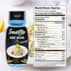 Sugar Free YOGURT Dressing Zero Calories, Sugar-Free, Gluten-Free, Non-GMO Yogurt Sauce 10.6 Fl Oz - Vegan and Keto Friendly - ServiVita view 2
