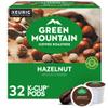 Green Mountain Coffee Roasters Hazelnut Keurig Single-Serve K-Cup Pods, Light Roast Coffee, 32 Count view 1