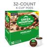 Green Mountain Coffee Roasters Hazelnut Keurig Single-Serve K-Cup Pods, Light Roast Coffee, 32 Count view 4